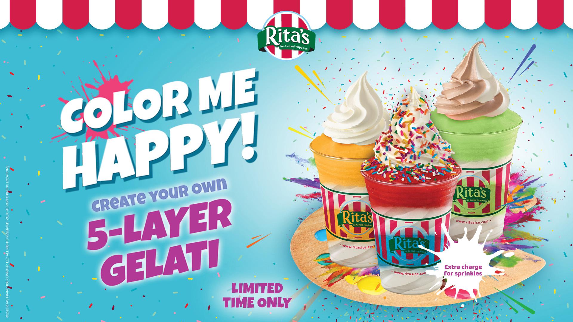 Color me happy!