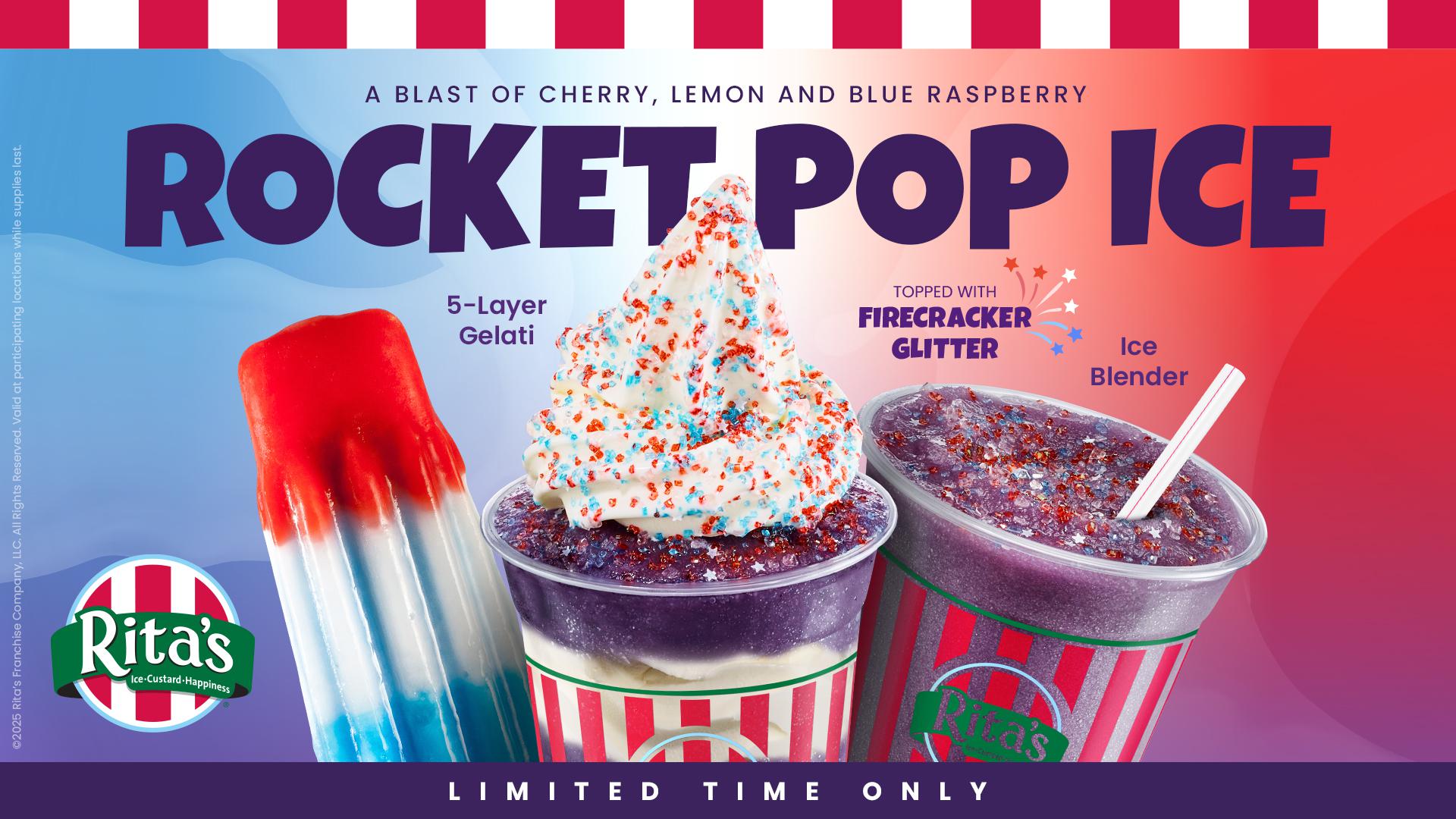 Buy 1 Large Sharkleberry Kool Aid Treat and get 1 FREE